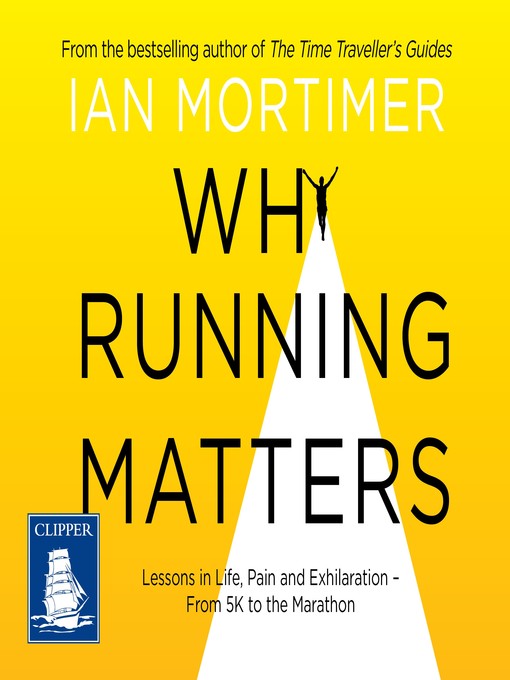 Cover image for Why Running Matters